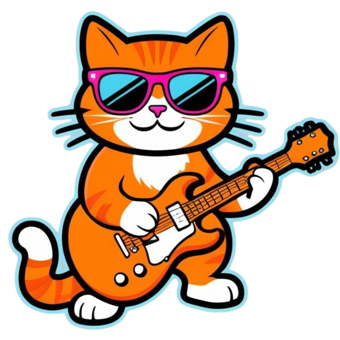 ChordCat Logo